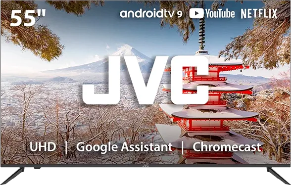 телевизор JVC LT-55MU508